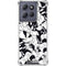 Looney Tunes Sylvester Super Sized Pattern Moto G 5G (2025) Clear Case