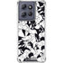 Looney Tunes Sylvester Super Sized Pattern Moto G 5G (2025) Clear Case