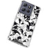 Looney Tunes Sylvester Super Sized Pattern Moto G 5G (2025) Clear Case