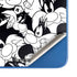 Looney Tunes Sylvester Super Sized Pattern Moto G Play 4G (2024) Skin