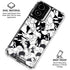 Looney Tunes Sylvester Super Sized Pattern Moto G Power 5G (2024) Clear Case
