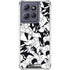 Looney Tunes Sylvester Super Sized Pattern Moto G Stylus 5G (2025) Clear Case