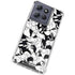 Looney Tunes Sylvester Super Sized Pattern Moto G Stylus 5G (2025) Clear Case