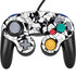 Looney Tunes Sylvester Super Sized Pattern Nintendo GameCube Controller Skin
