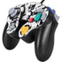 Looney Tunes Sylvester Super Sized Pattern Nintendo GameCube Controller Skin