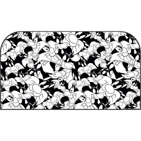 Looney Tunes Sylvester Super Sized Pattern Nintendo Switch 2 (2025) with Joy-Con Skin