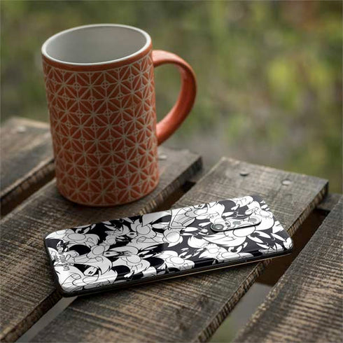 Looney Tunes Sylvester Super Sized Pattern OnePlus 7 Pro Skin