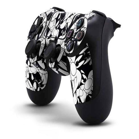 Looney Tunes Sylvester Super Sized Pattern PS4 Controller Skin
