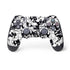 Looney Tunes Sylvester Super Sized Pattern PS4 Controller Skin