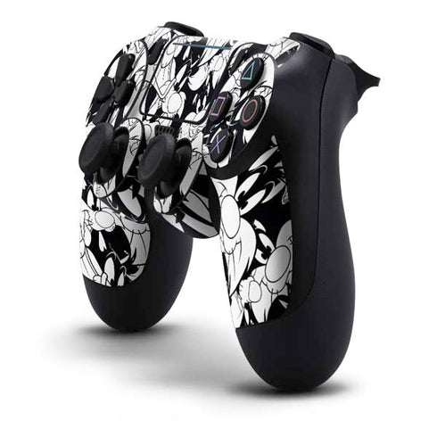 Looney Tunes Sylvester Super Sized Pattern PS4 Pro/Slim Controller Skin