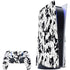 Looney Tunes Sylvester Super Sized Pattern PlayStation PS5 Skins