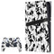 Looney Tunes Sylvester Super Sized Pattern PS5 Pro Bundle Skin