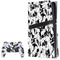 Looney Tunes Sylvester Super Sized Pattern PS5 Pro Disk Bundle Skin