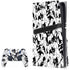 Looney Tunes Sylvester Super Sized Pattern PS5 Pro Disk Bundle Skin