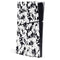 Looney Tunes Sylvester Super Sized Pattern PS5 Slim Digital Edition Console Skin