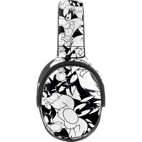 Looney Tunes Sylvester Super Sized Pattern Skullcandy Venue Skin