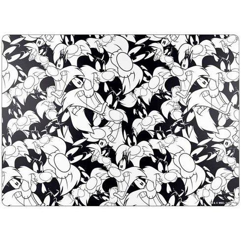 Looney Tunes Sylvester Super Sized Pattern Surface Laptop 7 13.8in Skin