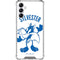 Looney Tunes Sylvester the Cat Big Head Gabb Phone 4 Clear Case