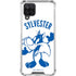 Looney Tunes Sylvester the Cat Big Head Galaxy Cases