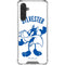 Looney Tunes Sylvester the Cat Big Head Galaxy A17 Clear Case