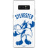 Looney Tunes Sylvester the Cat Big Head Galaxy Note 8 Skin