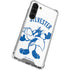 Looney Tunes Sylvester the Cat Big Head Galaxy S24 FE Clear Case