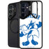 Looney Tunes Sylvester the Cat Big Head Galaxy S25 Kickstand Case