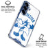 Looney Tunes Sylvester the Cat Big Head Galaxy S25 Plus Clear Case