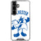 Looney Tunes Sylvester the Cat Big Head Galaxy S26 Plus Clear Case
