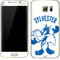 Looney Tunes Sylvester the Cat Big Head Galaxy S7 Edge Skin