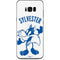 Looney Tunes Sylvester the Cat Big Head Galaxy S8 Skin