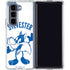 Looney Tunes Sylvester the Cat Big Head Galaxy Z Fold5 5G Clear Case