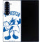 Looney Tunes Sylvester the Cat Big Head Galaxy Z Fold6 Skin