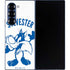 Looney Tunes Sylvester the Cat Big Head Galaxy Z Fold6 Skin