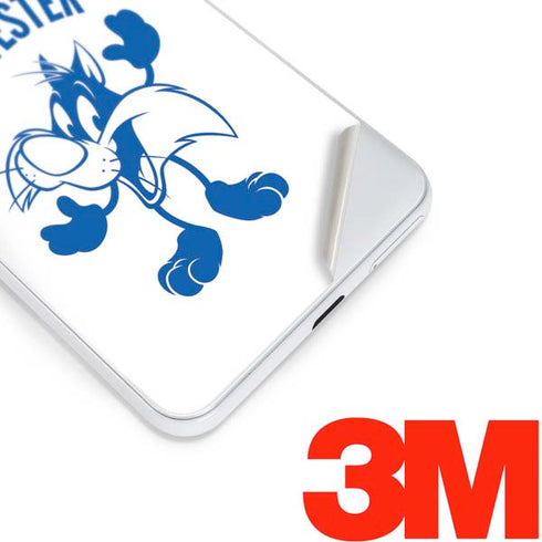 Looney Tunes Sylvester the Cat Big Head Google Pixel 3 Skin