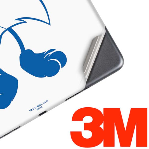 Looney Tunes Sylvester the Cat Big Head iPad Skins