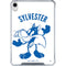 Looney Tunes Sylvester the Cat Big Head iPad 11th Gen (2025) Clear Case