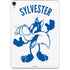 Looney Tunes Sylvester the Cat Big Head Apple iPad Pro Skin