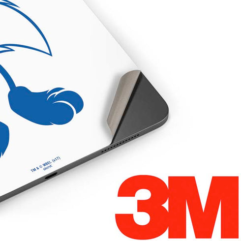 Looney Tunes Sylvester the Cat Big Head Apple iPad Pro Skin