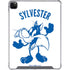 Looney Tunes Sylvester the Cat Big Head iPad Cases