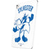 Looney Tunes Sylvester the Cat Big Head iPad Pro 13in M4 (2024) Skin