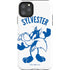 Looney Tunes Sylvester the Cat Big Head iPhone Cases