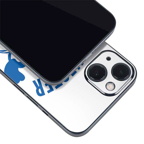 Looney Tunes Sylvester the Cat Big Head iPhone Skins