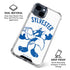 Looney Tunes Sylvester the Cat Big Head iPhone 15 Clear Case