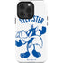 Looney Tunes Sylvester the Cat Big Head iPhone 15 Pro Impact Case