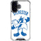 Looney Tunes Sylvester the Cat Big Head iPhone 16 Plus Clear Case