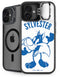 Looney Tunes Sylvester the Cat Big Head iPhone 16 Plus Kickstand Case