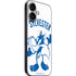 Looney Tunes Sylvester the Cat Big Head iPhone 16 Skin