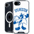 Looney Tunes Sylvester the Cat Big Head iPhone 16e MagSafe Case