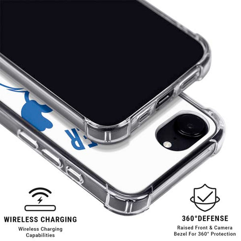 Looney Tunes Sylvester the Cat Big Head iPhone 16e MagSafe Case